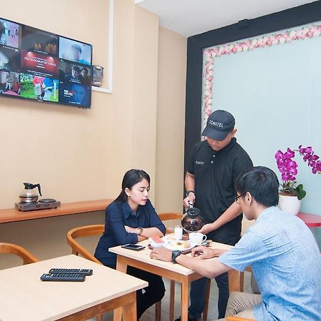 토니텔 호텔 말리오보로 욕야카르타 요그야카르타 외부 사진