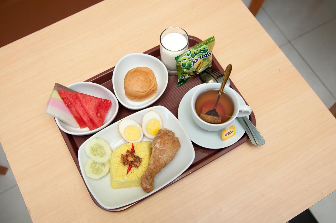 토니텔 호텔 말리오보로 욕야카르타 요그야카르타 외부 사진